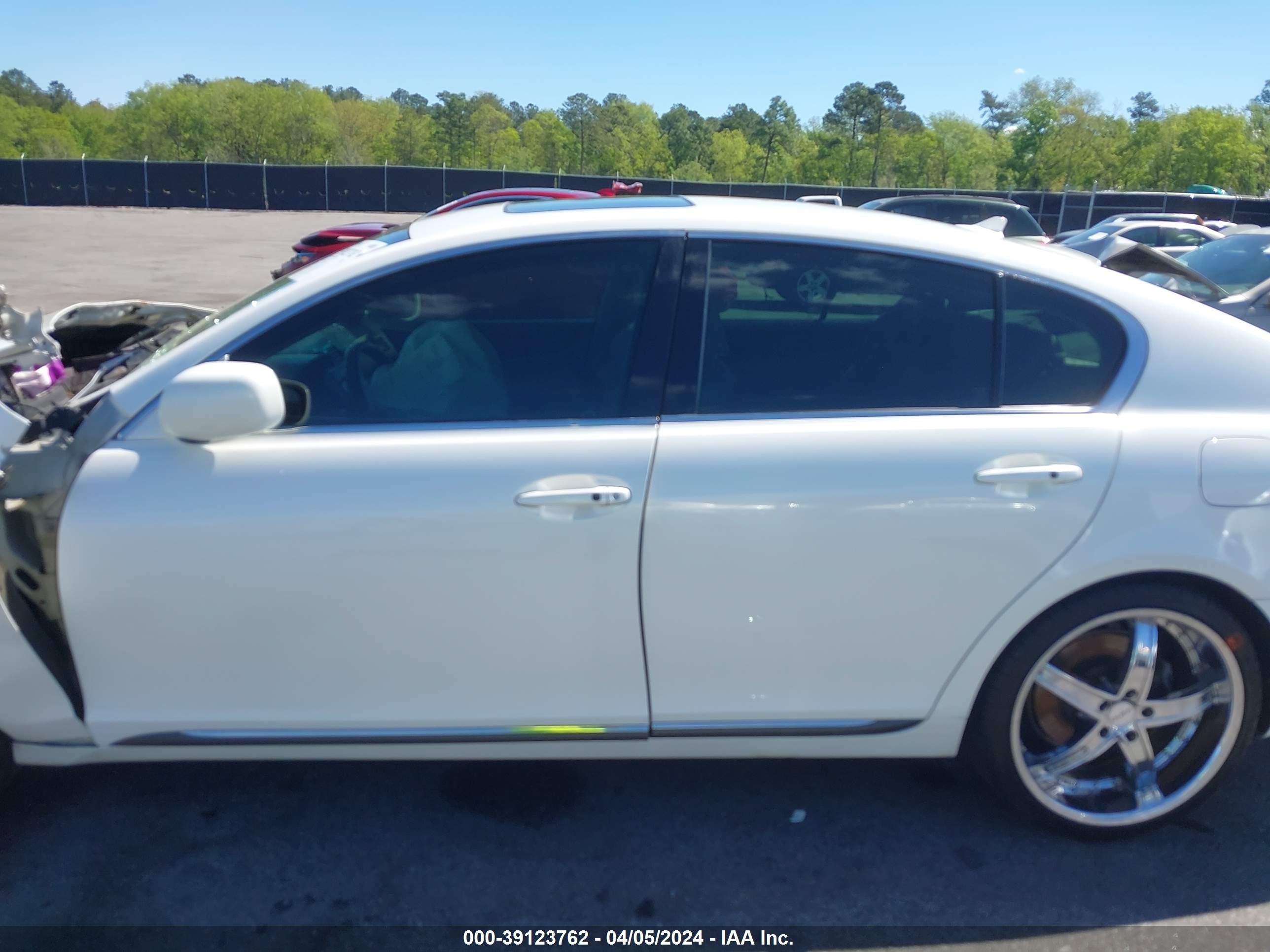 Photo 14 VIN: JTHBH96S065023772 - LEXUS GS 300 