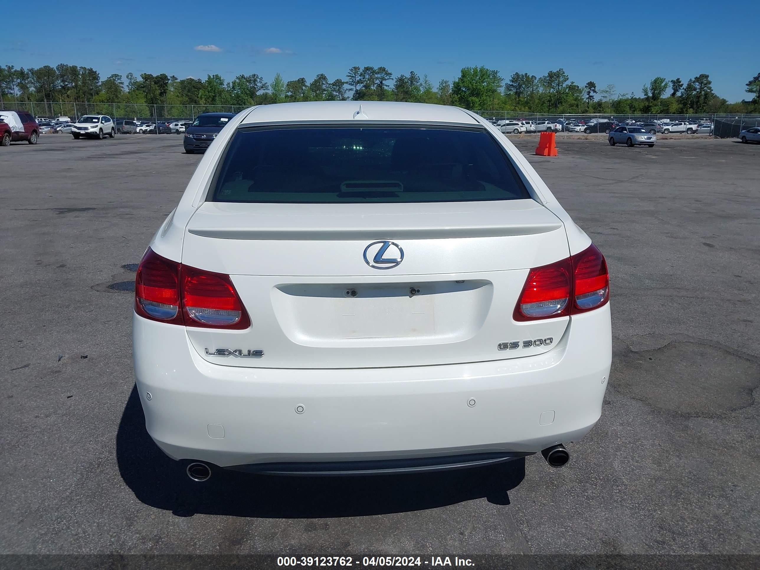 Photo 16 VIN: JTHBH96S065023772 - LEXUS GS 300 