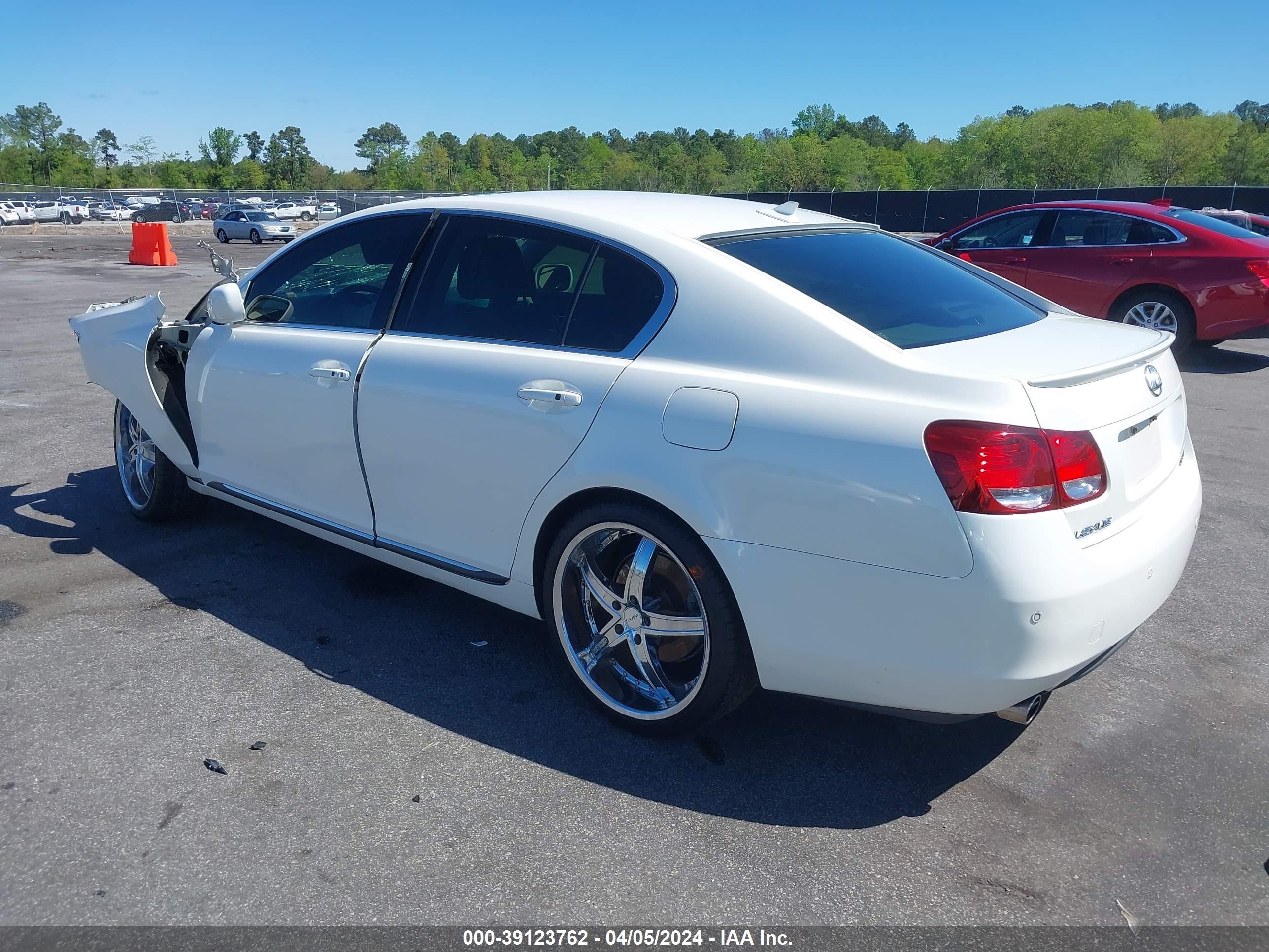 Photo 2 VIN: JTHBH96S065023772 - LEXUS GS 300 