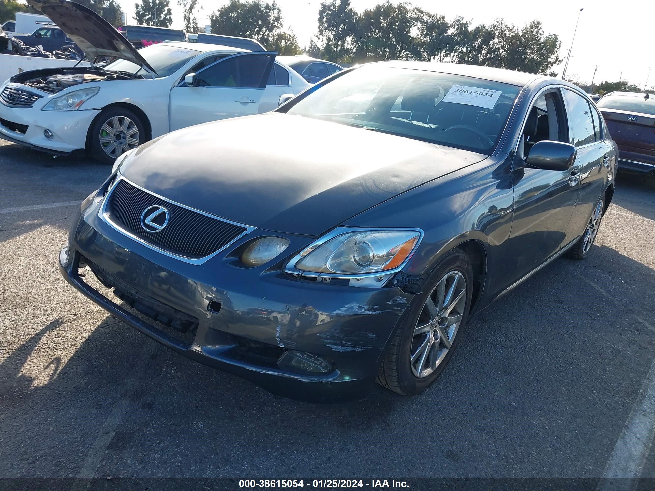 Photo 1 VIN: JTHBH96S065031144 - LEXUS GS 300 