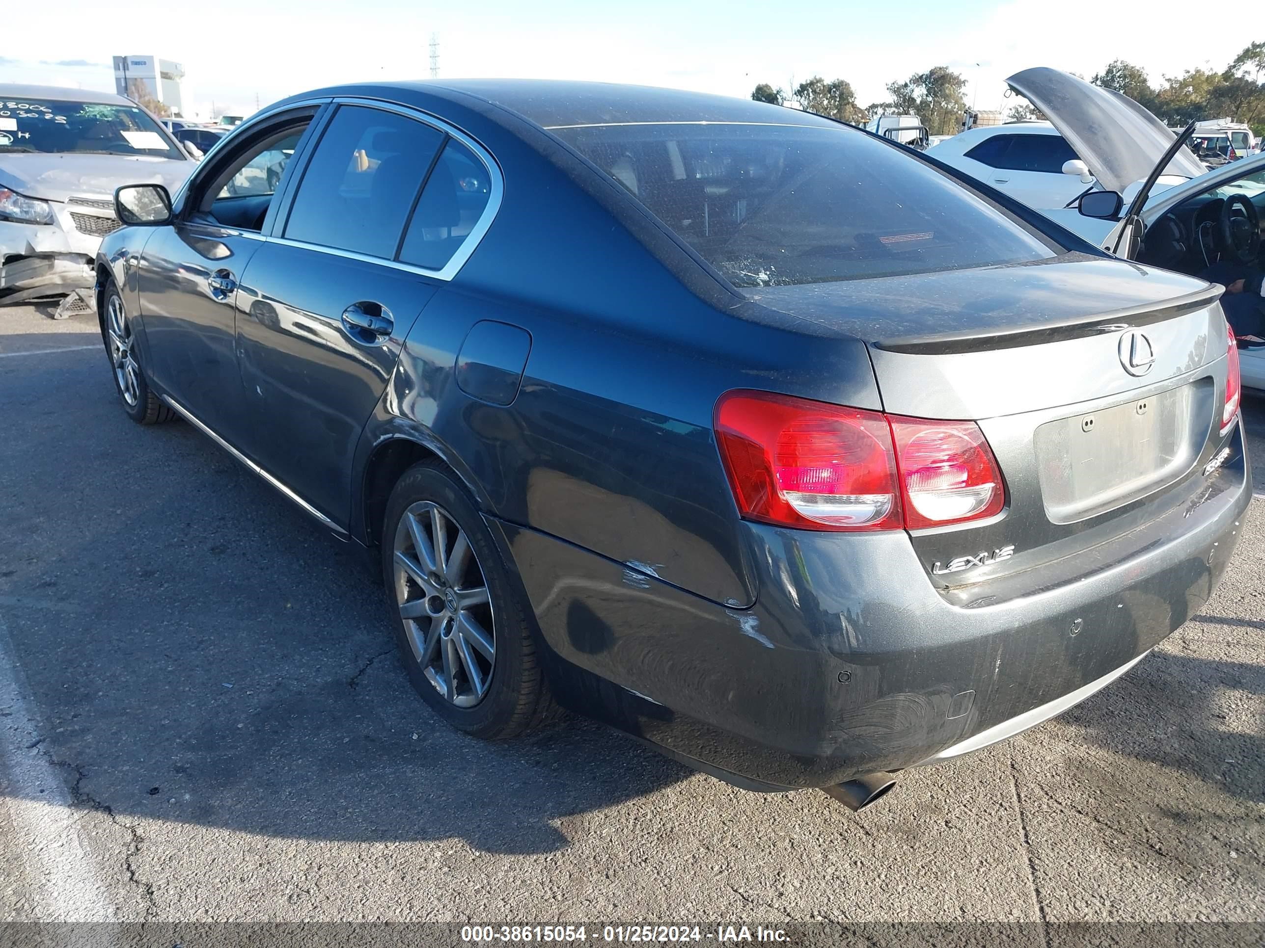 Photo 2 VIN: JTHBH96S065031144 - LEXUS GS 300 