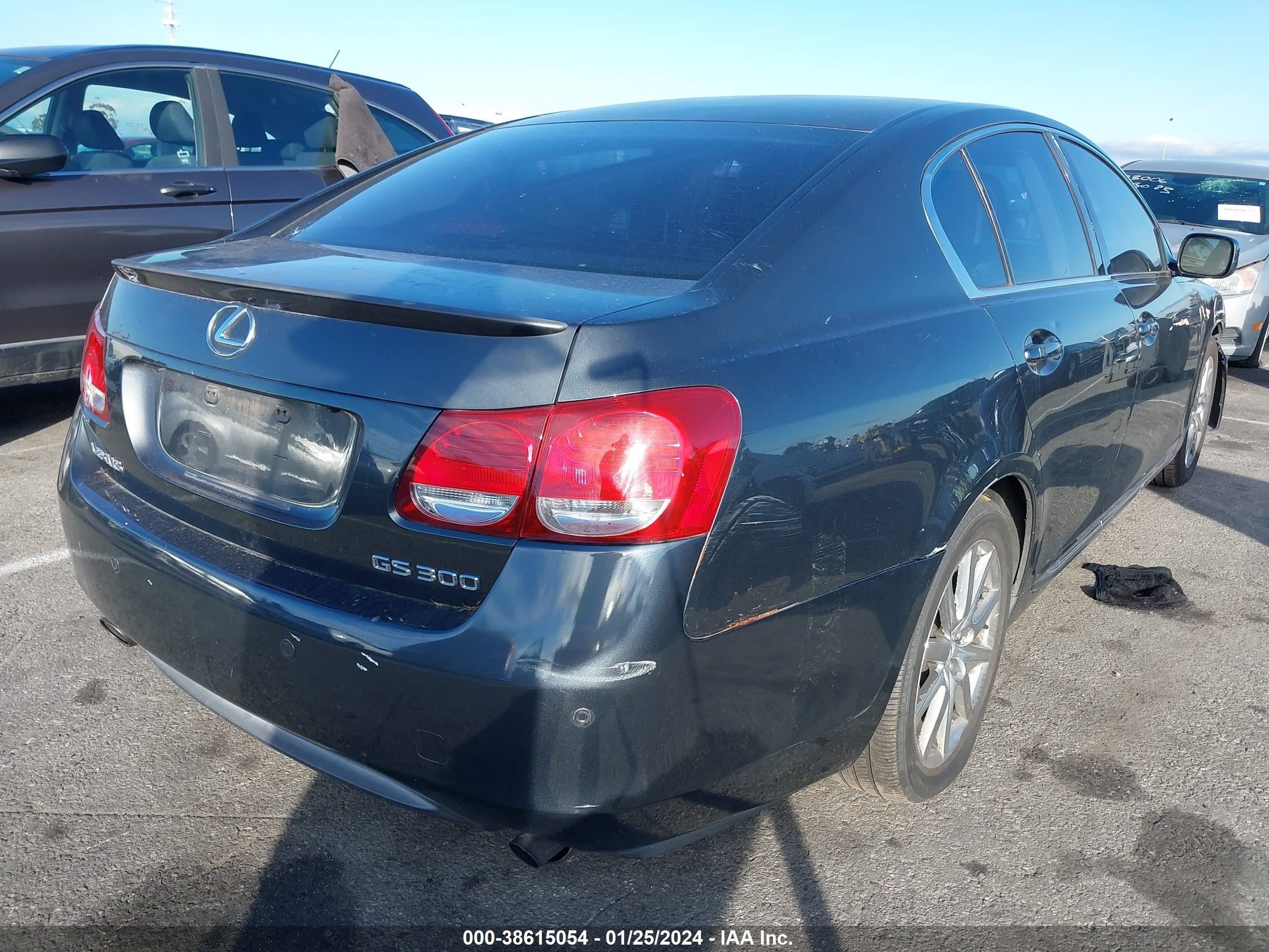 Photo 3 VIN: JTHBH96S065031144 - LEXUS GS 300 