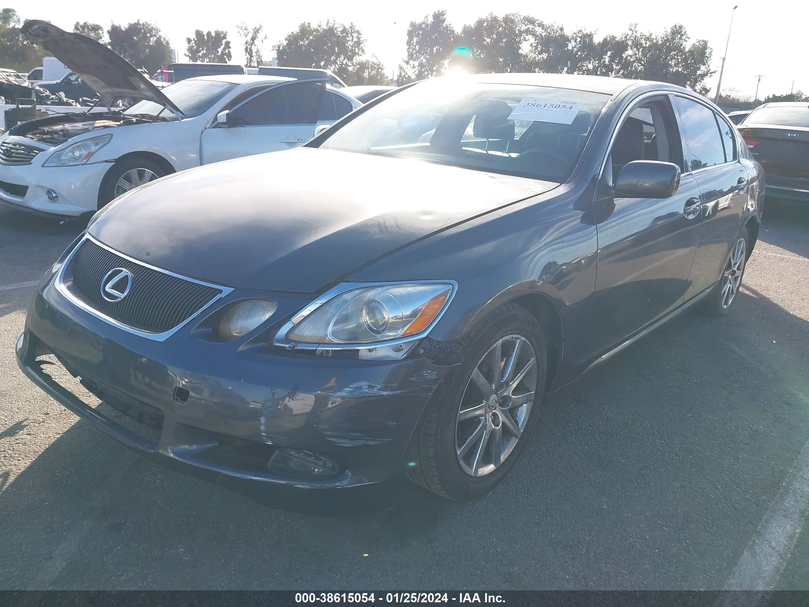 Photo 5 VIN: JTHBH96S065031144 - LEXUS GS 300 