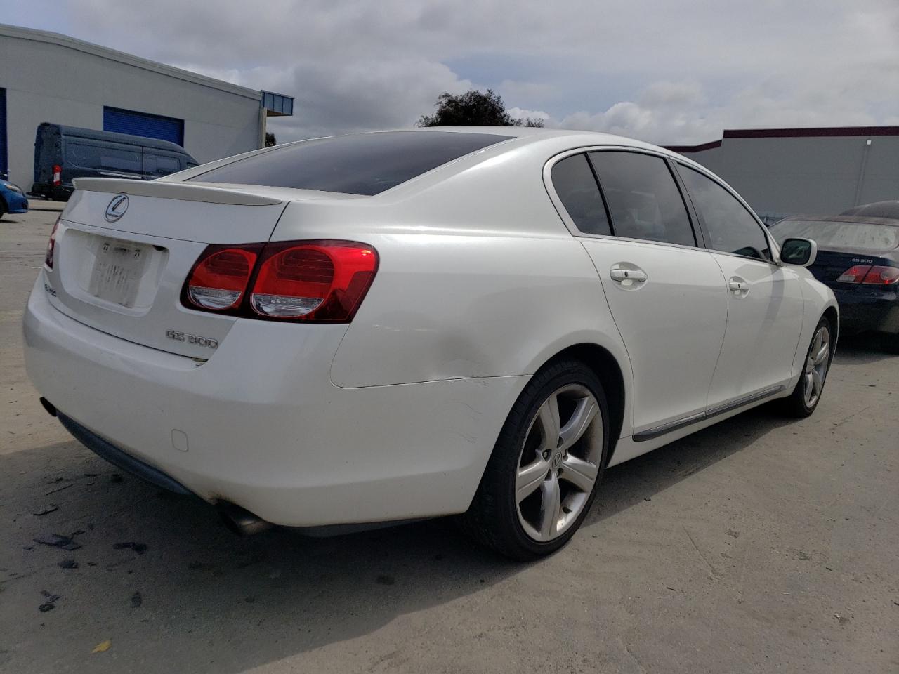 Photo 2 VIN: JTHBH96S065031208 - LEXUS GS 300 