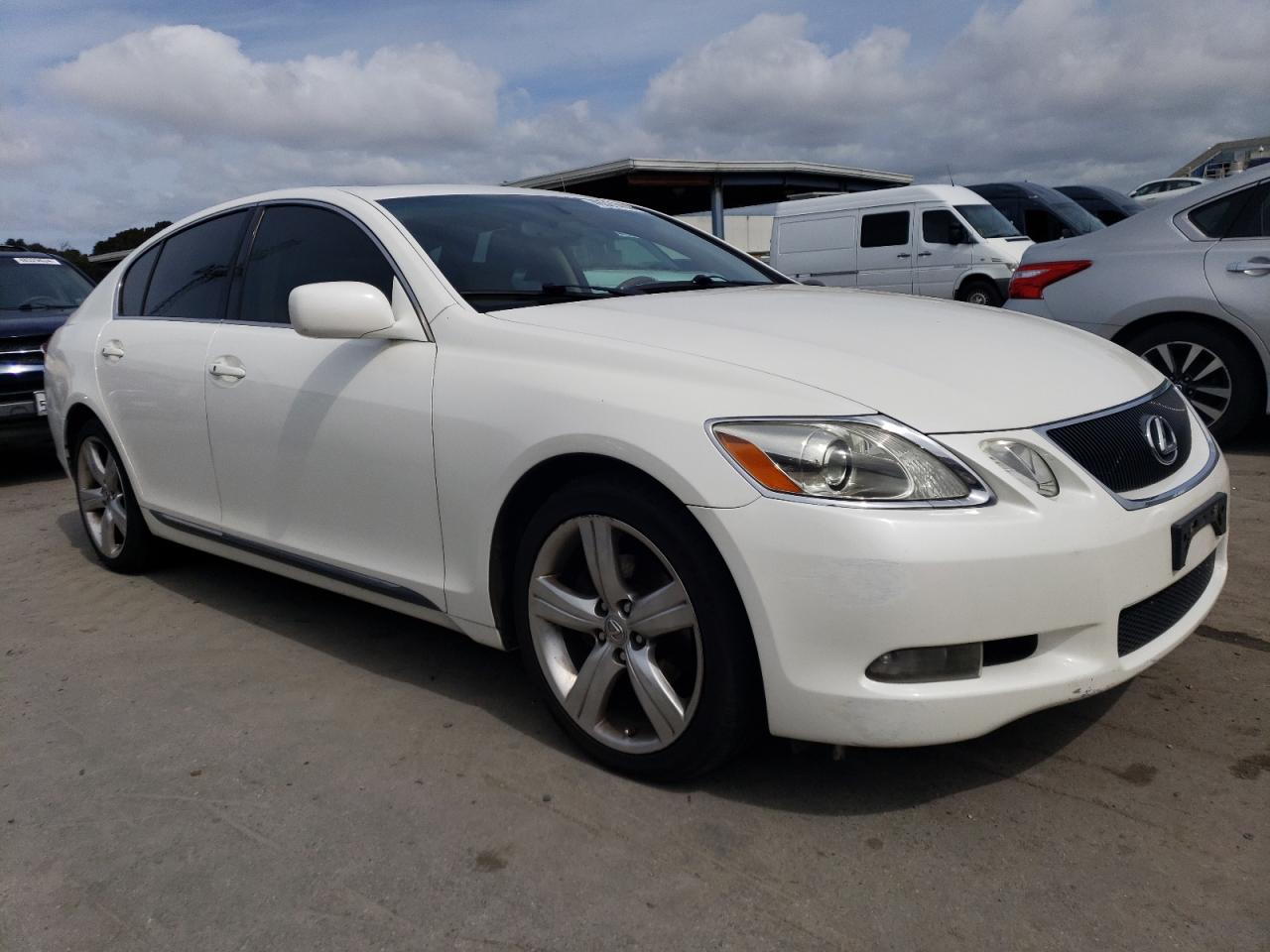 Photo 3 VIN: JTHBH96S065031208 - LEXUS GS 300 