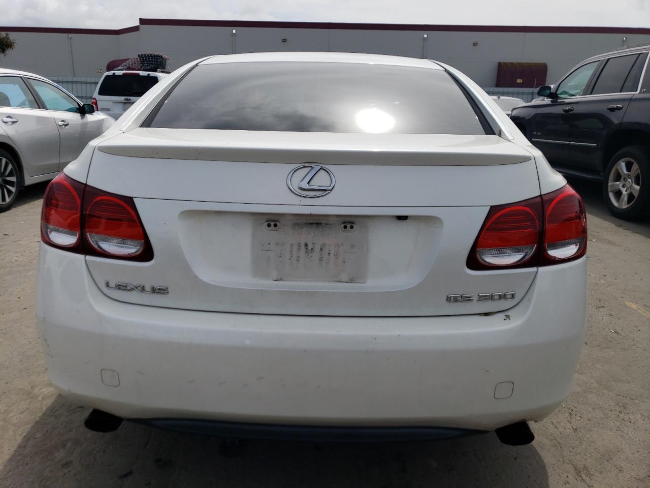 Photo 5 VIN: JTHBH96S065031208 - LEXUS GS 300 