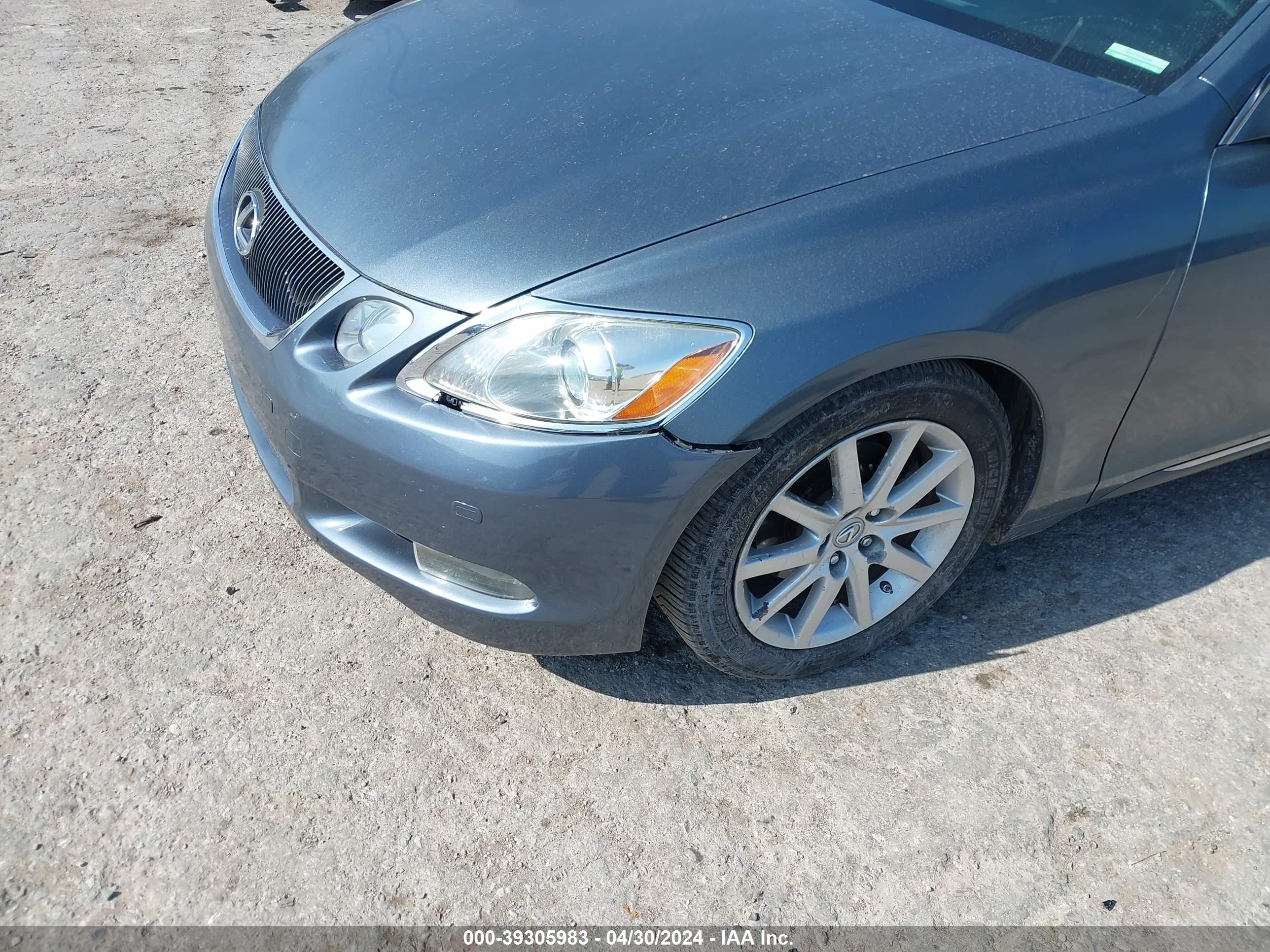 Photo 11 VIN: JTHBH96S065031497 - LEXUS GS 300 