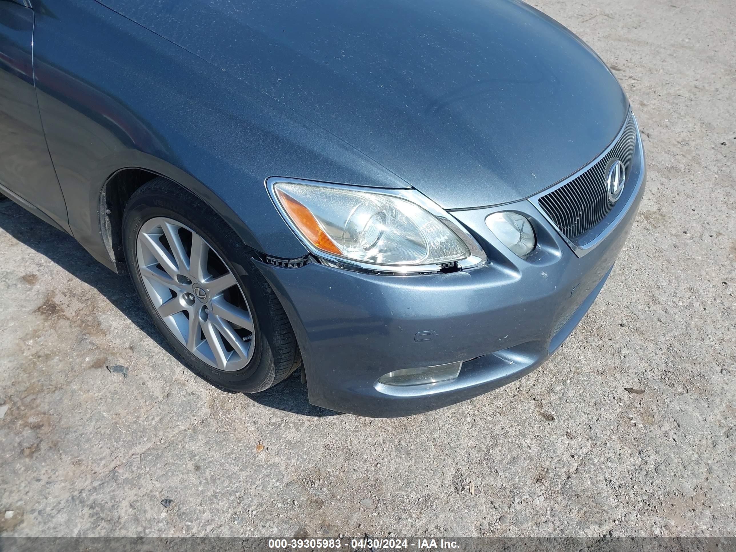 Photo 12 VIN: JTHBH96S065031497 - LEXUS GS 300 