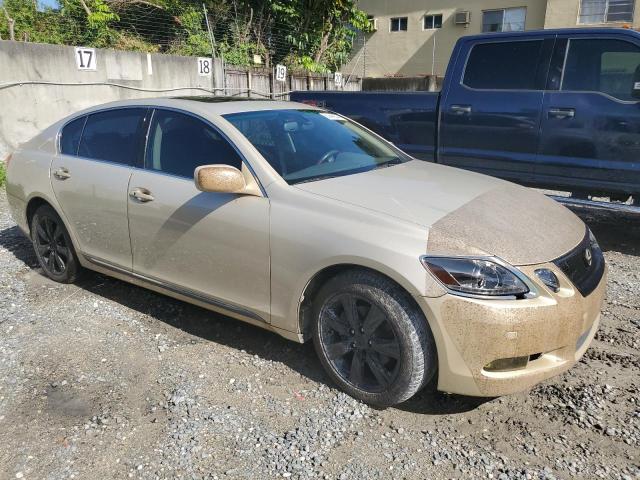 Photo 3 VIN: JTHBH96S165001442 - LEXUS GS300 