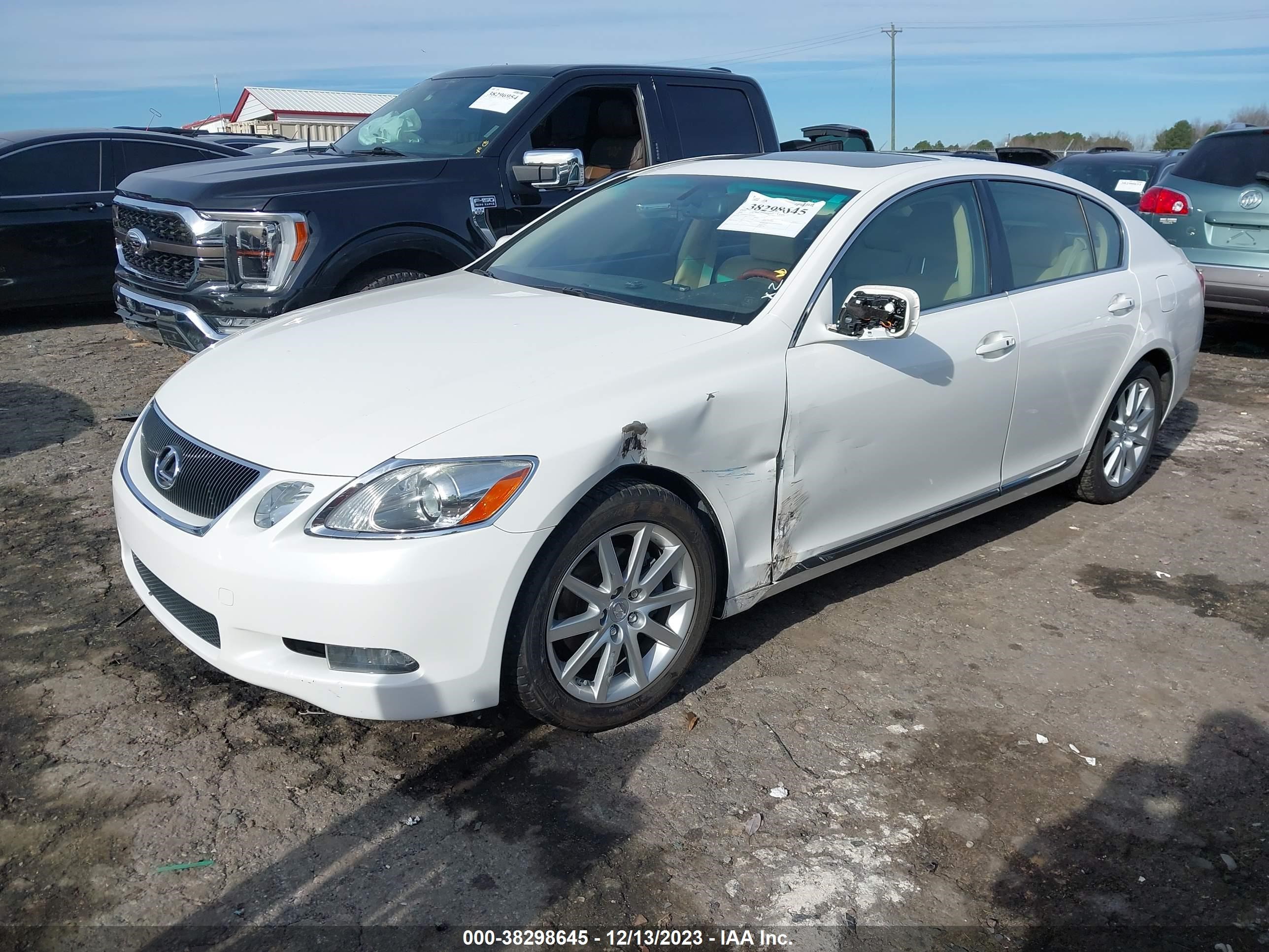 Photo 1 VIN: JTHBH96S165029368 - LEXUS GS 300 