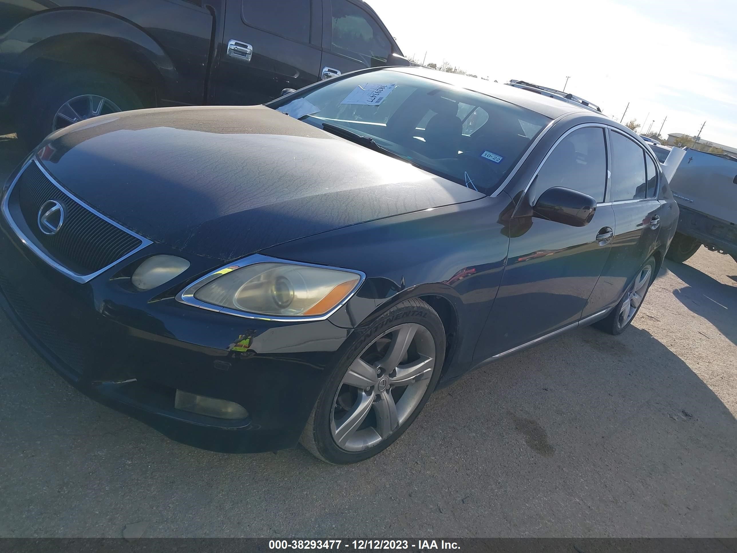 Photo 1 VIN: JTHBH96S265012336 - LEXUS GS 300 