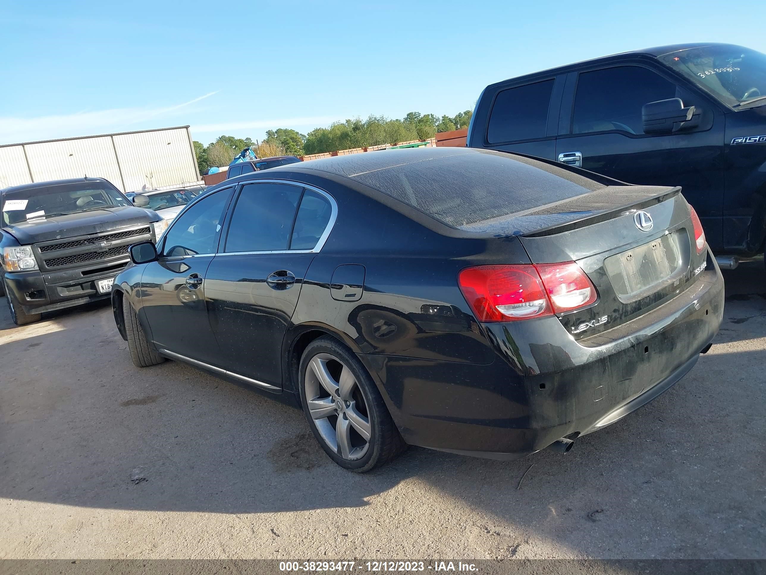 Photo 2 VIN: JTHBH96S265012336 - LEXUS GS 300 