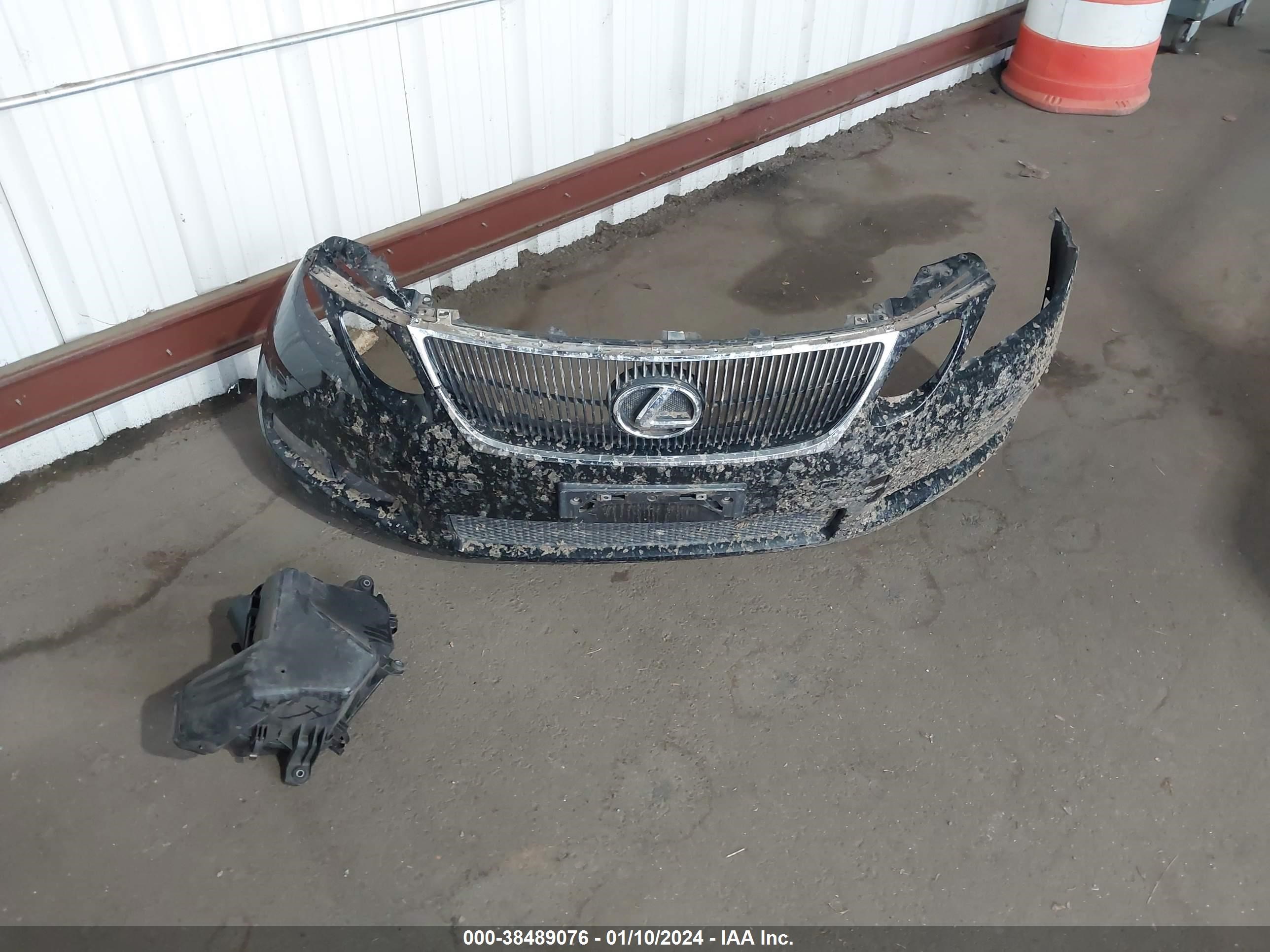 Photo 10 VIN: JTHBH96S265020601 - LEXUS GS 300 