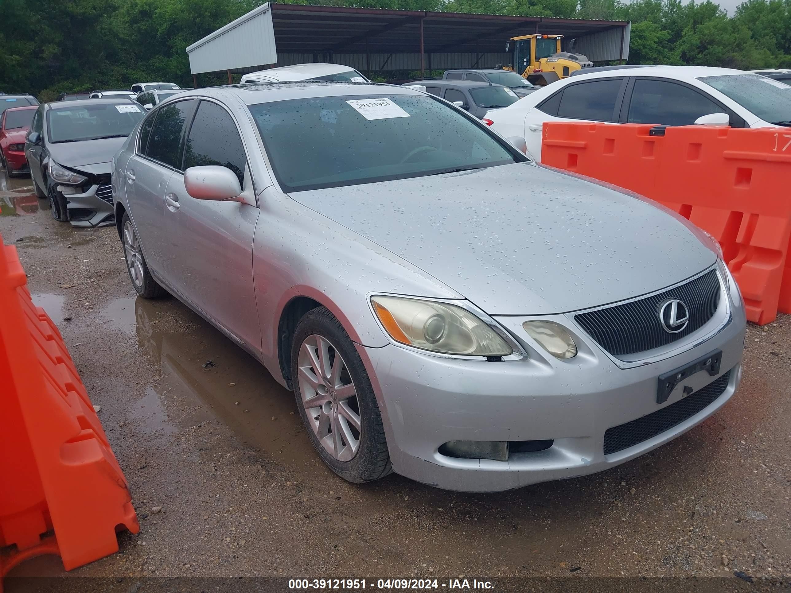 Photo 1 VIN: JTHBH96S265025393 - LEXUS GS 300 