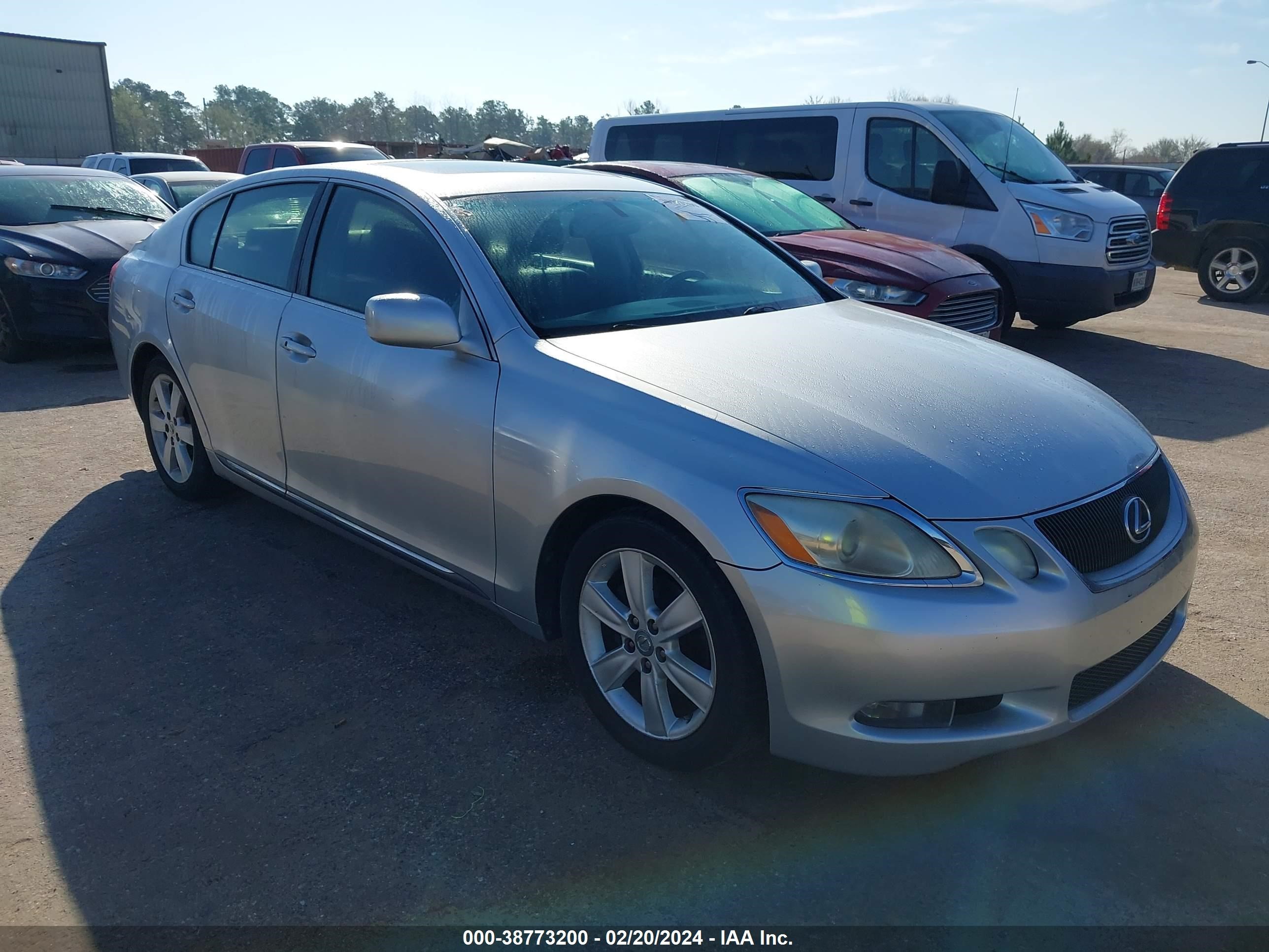 Photo 0 VIN: JTHBH96S265028004 - LEXUS GS 300 