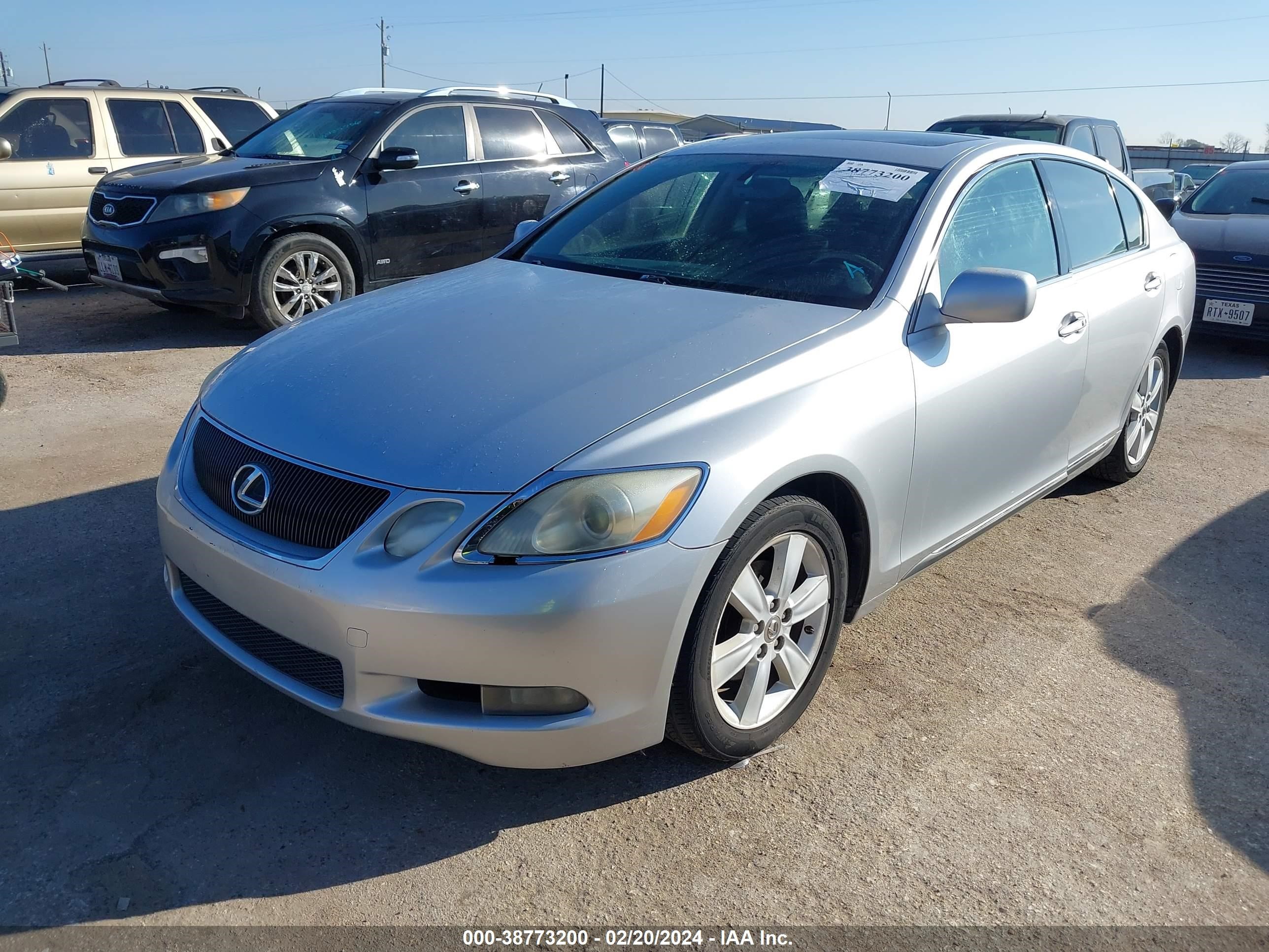 Photo 1 VIN: JTHBH96S265028004 - LEXUS GS 300 