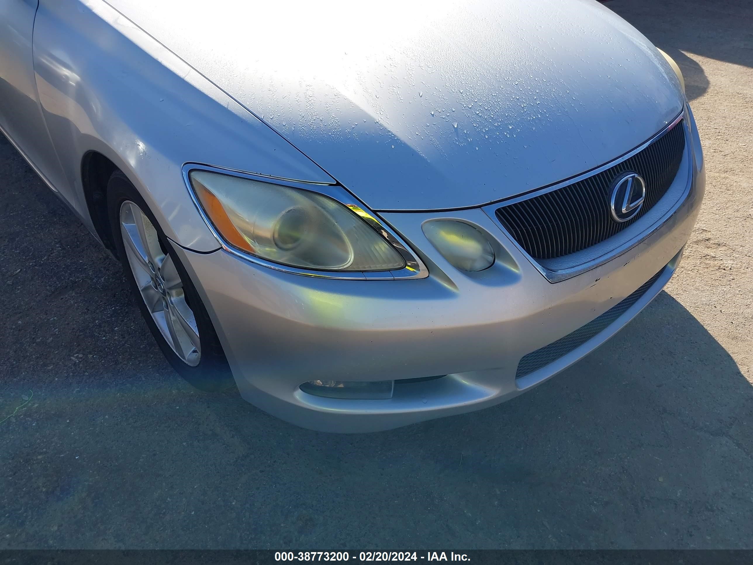 Photo 5 VIN: JTHBH96S265028004 - LEXUS GS 300 