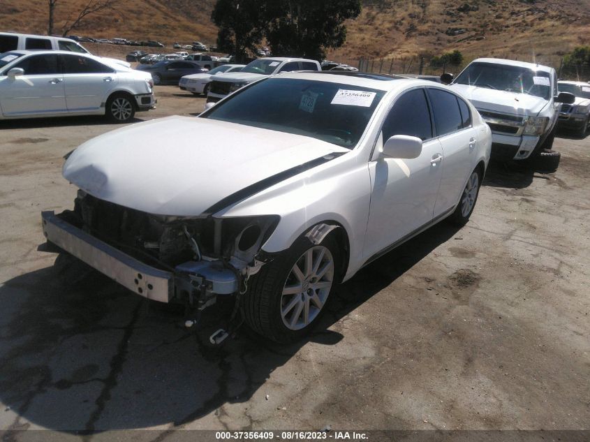 Photo 1 VIN: JTHBH96S265028956 - LEXUS GS 300 