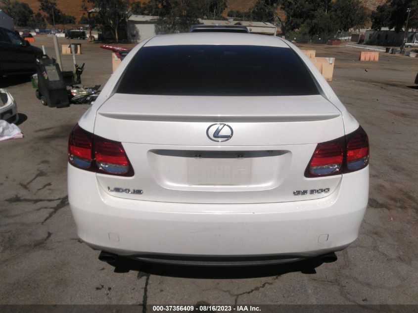 Photo 15 VIN: JTHBH96S265028956 - LEXUS GS 300 