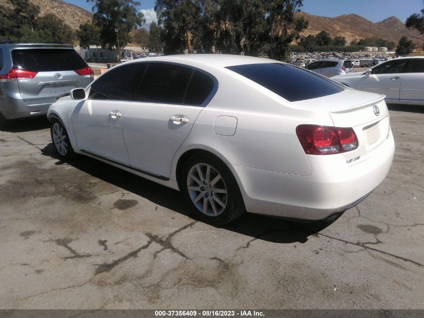 Photo 2 VIN: JTHBH96S265028956 - LEXUS GS 300 