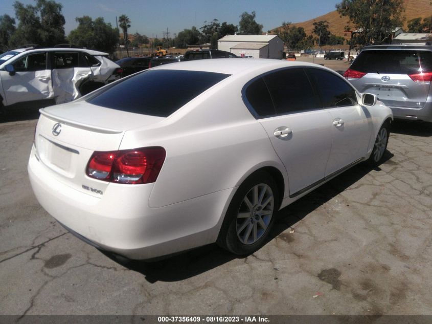 Photo 3 VIN: JTHBH96S265028956 - LEXUS GS 300 