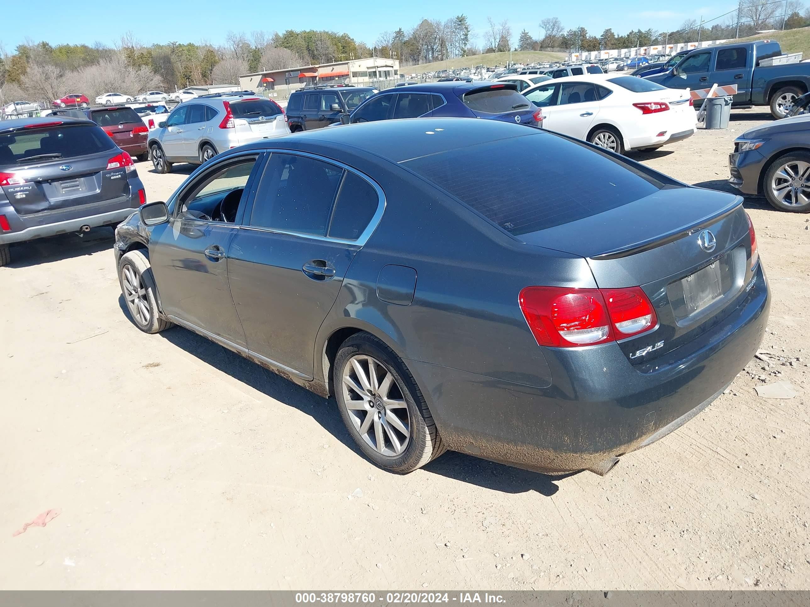 Photo 2 VIN: JTHBH96S265037298 - LEXUS GS 300 