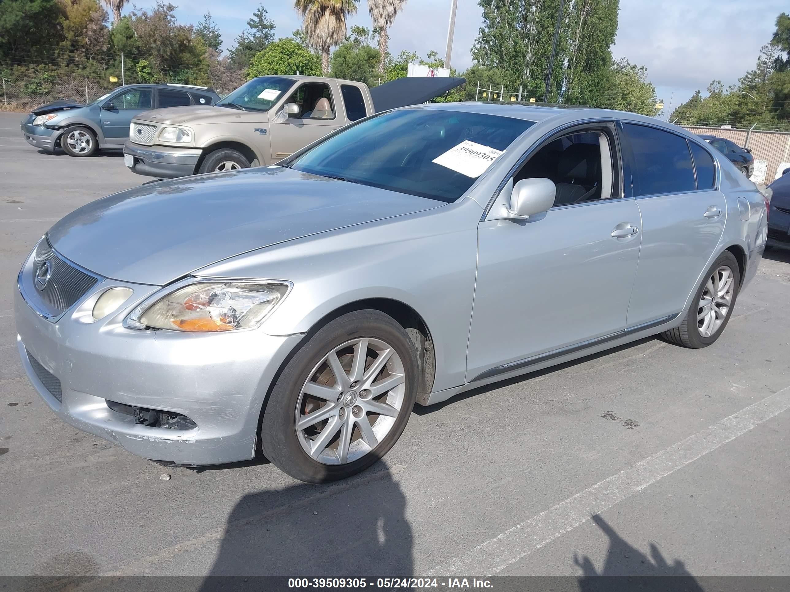 Photo 1 VIN: JTHBH96S365026665 - LEXUS GS 300 