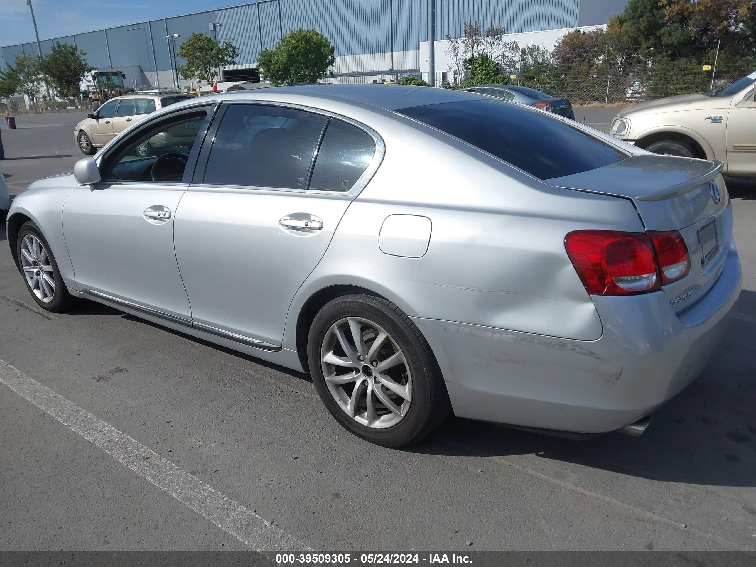 Photo 2 VIN: JTHBH96S365026665 - LEXUS GS 300 