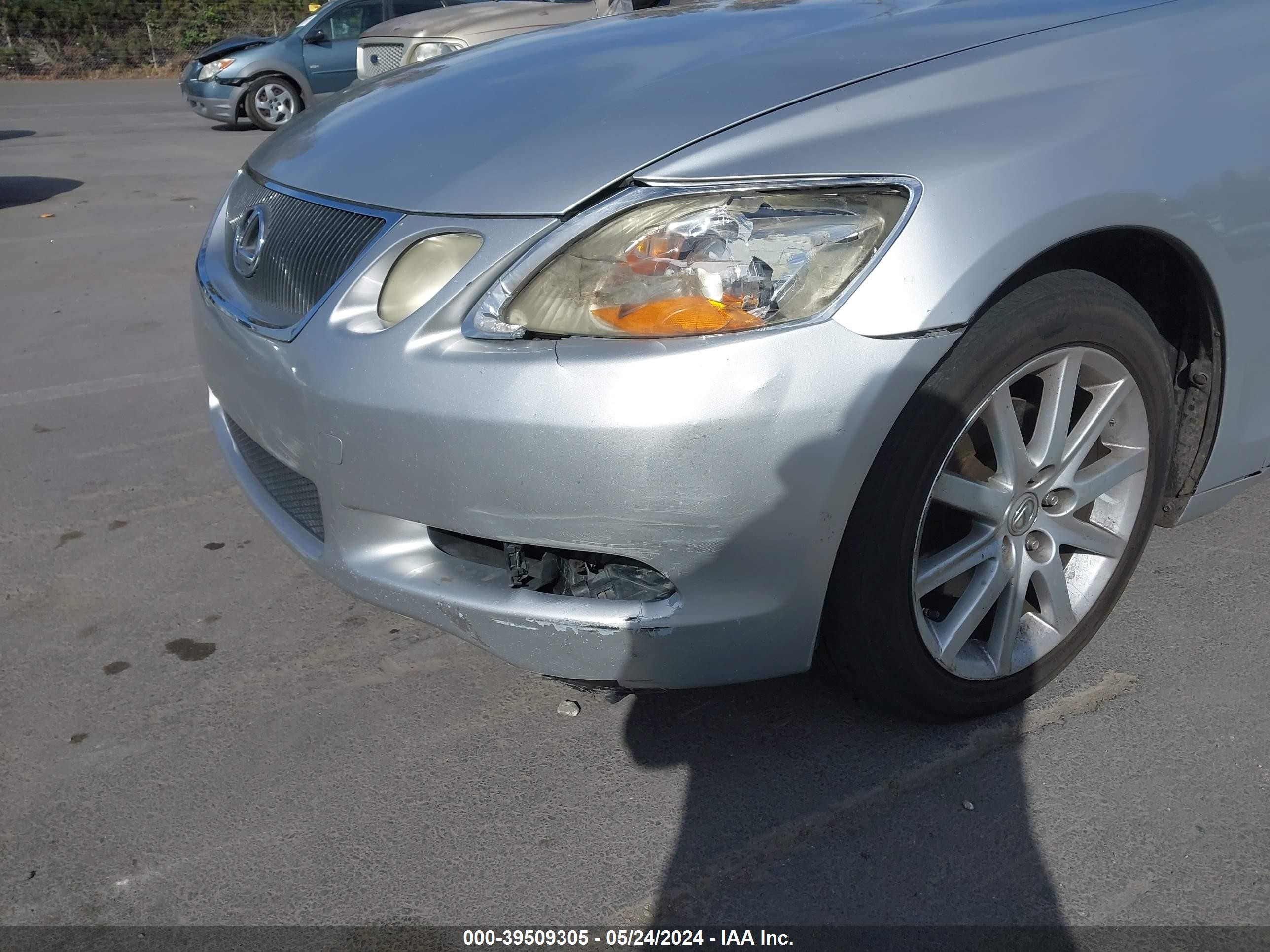 Photo 5 VIN: JTHBH96S365026665 - LEXUS GS 300 