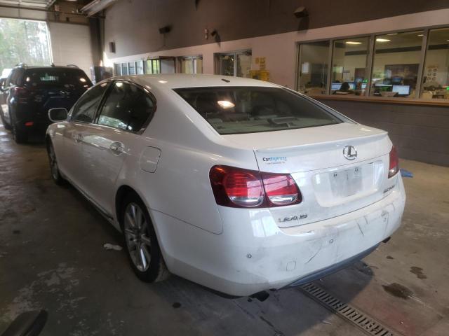 Photo 2 VIN: JTHBH96S365036631 - LEXUS GS 300 