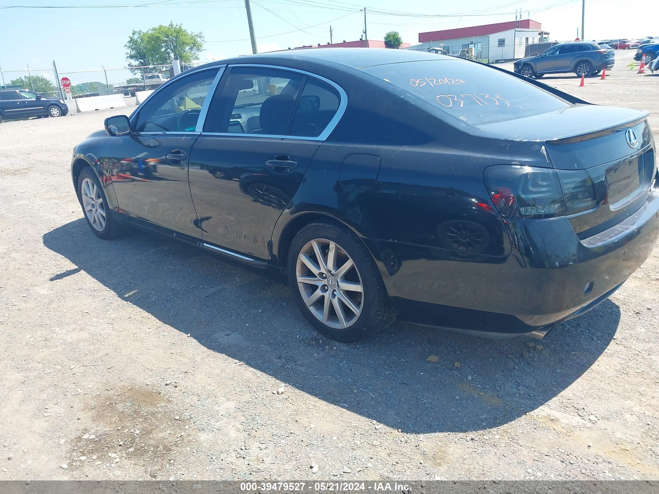 Photo 2 VIN: JTHBH96S365037133 - LEXUS GS 300 