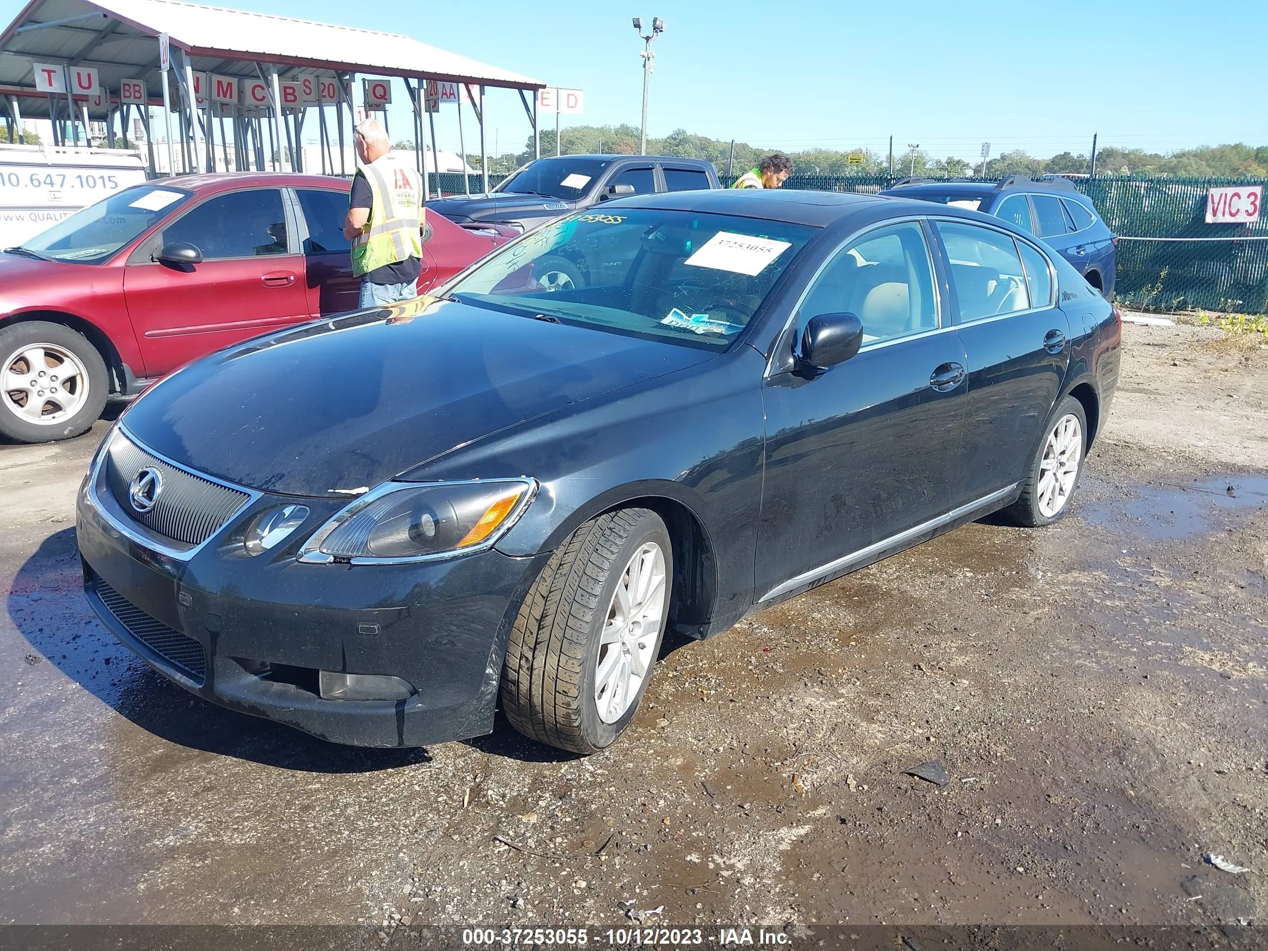 Photo 1 VIN: JTHBH96S365039545 - LEXUS GS 300 