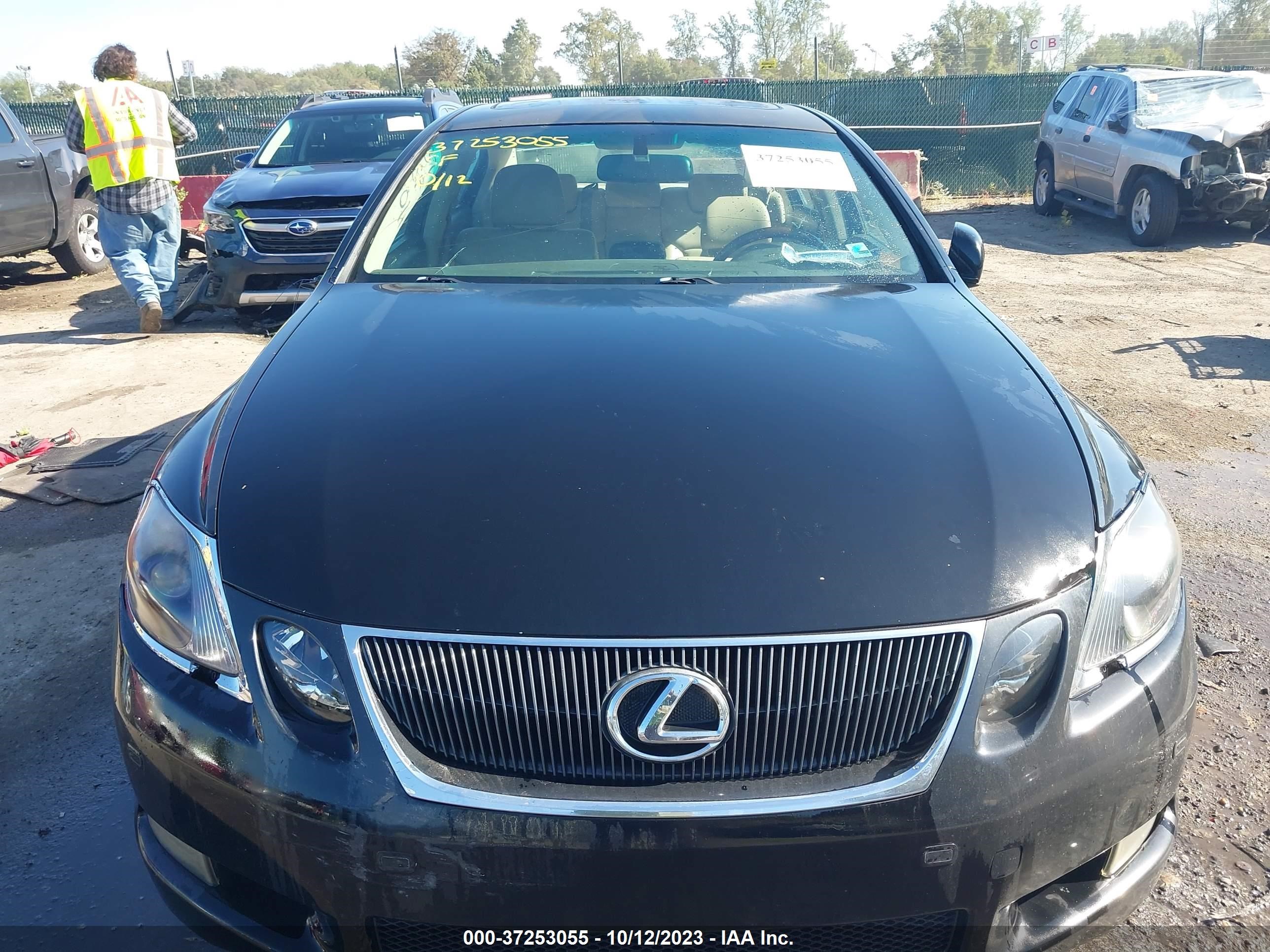 Photo 10 VIN: JTHBH96S365039545 - LEXUS GS 300 