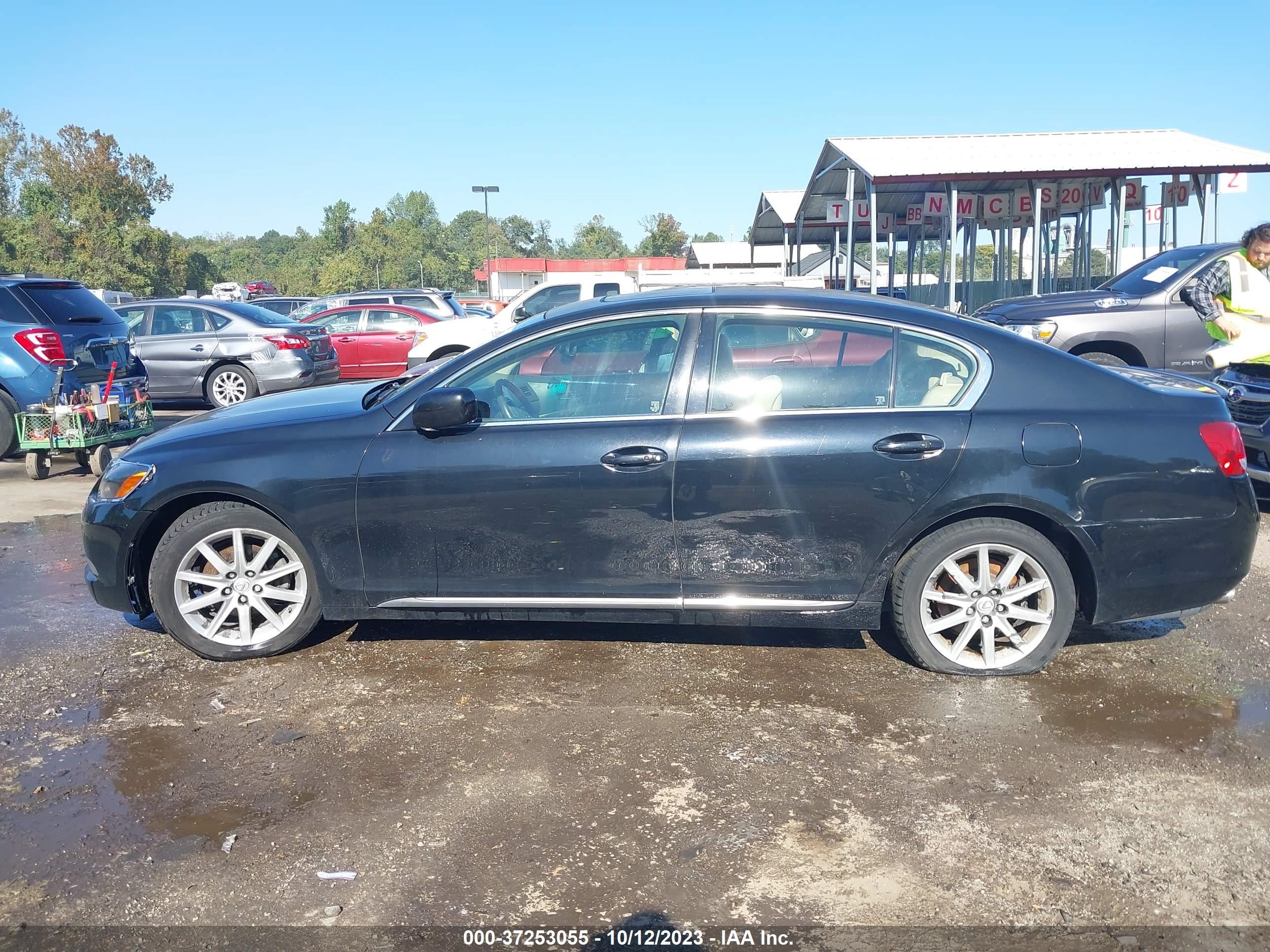 Photo 12 VIN: JTHBH96S365039545 - LEXUS GS 300 