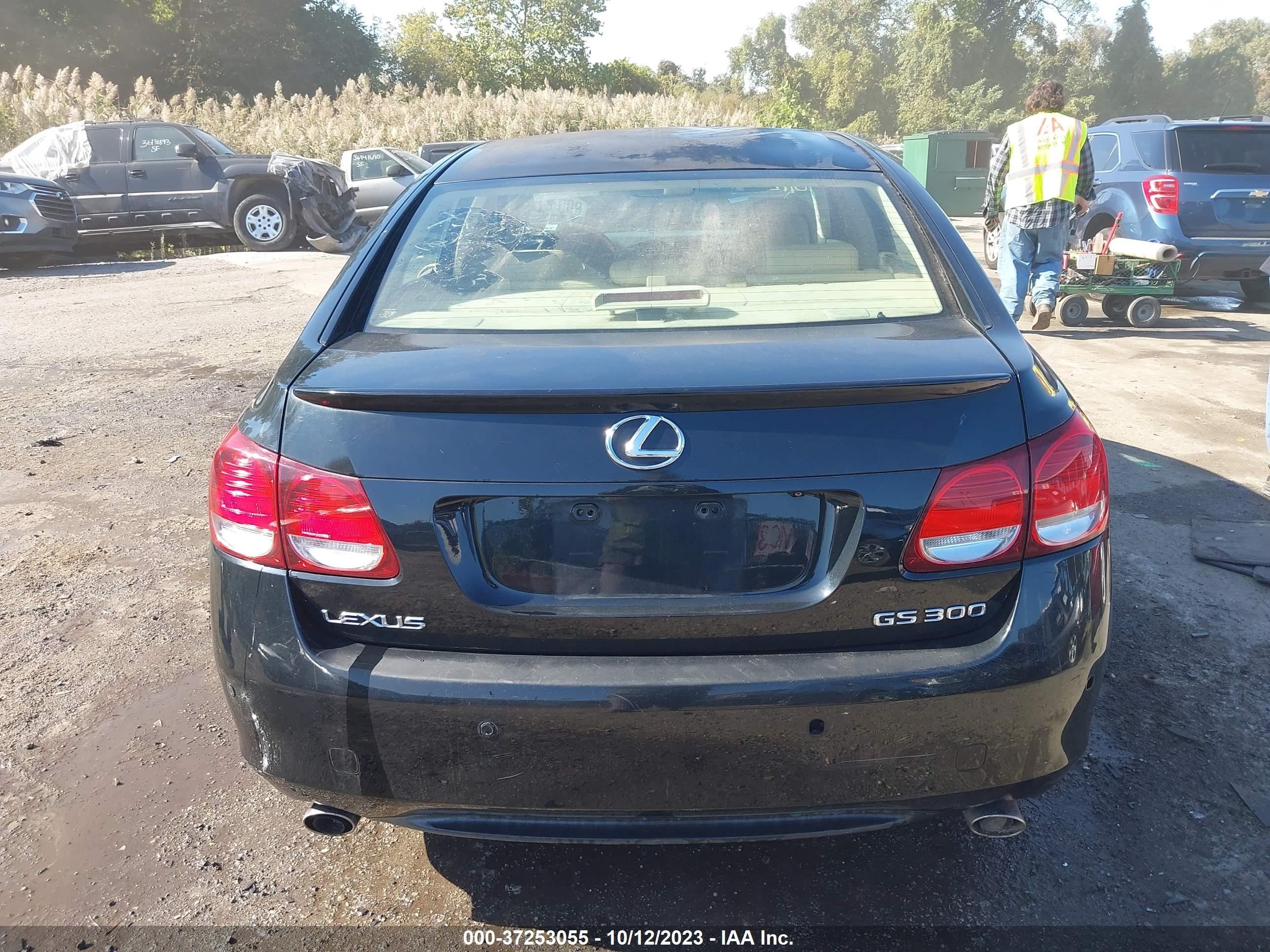 Photo 14 VIN: JTHBH96S365039545 - LEXUS GS 300 