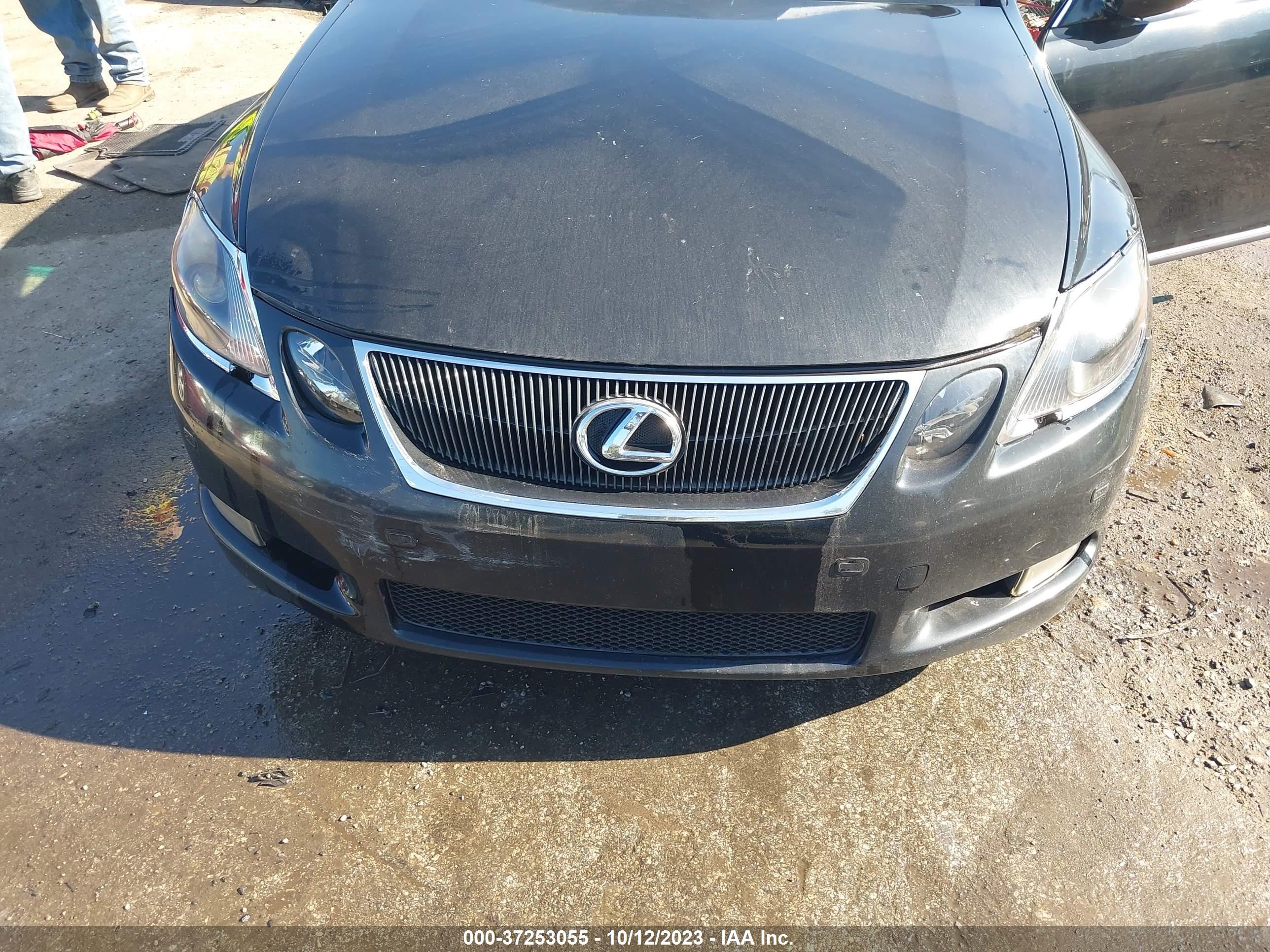 Photo 5 VIN: JTHBH96S365039545 - LEXUS GS 300 