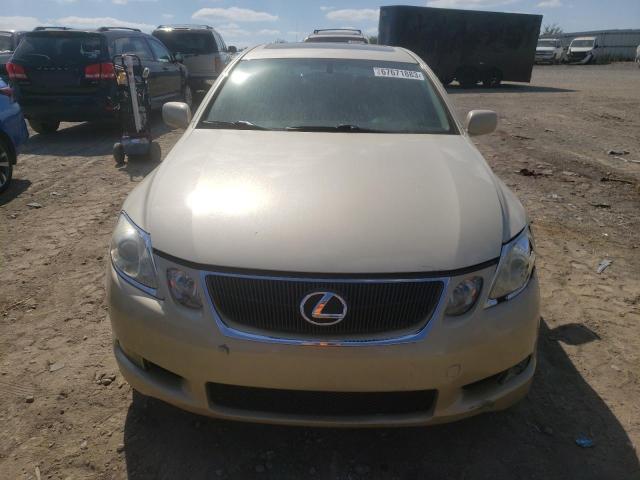 Photo 4 VIN: JTHBH96S365040744 - LEXUS GS300 