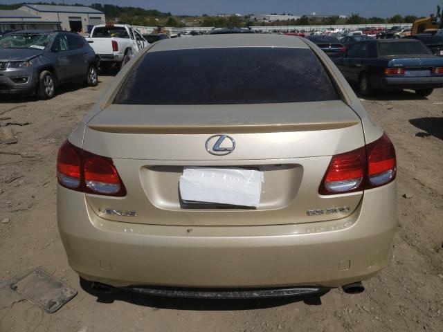 Photo 5 VIN: JTHBH96S365040744 - LEXUS GS300 