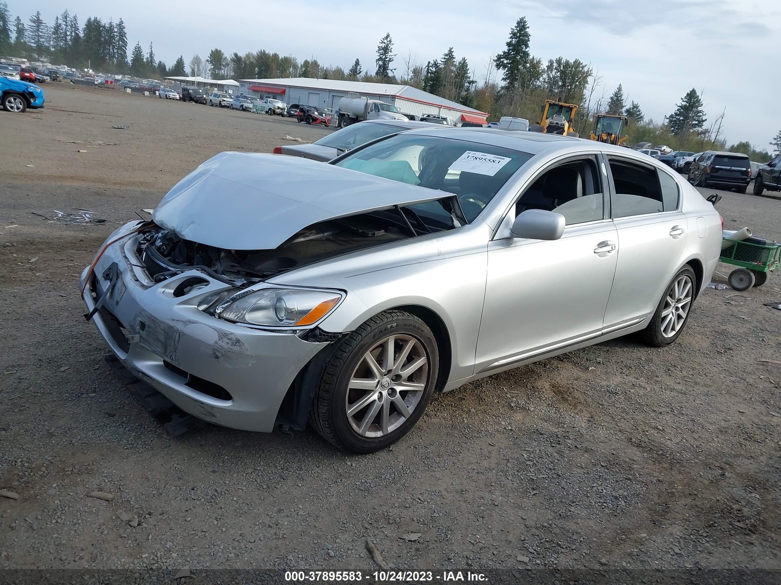 Photo 1 VIN: JTHBH96S465006800 - LEXUS GS 300 