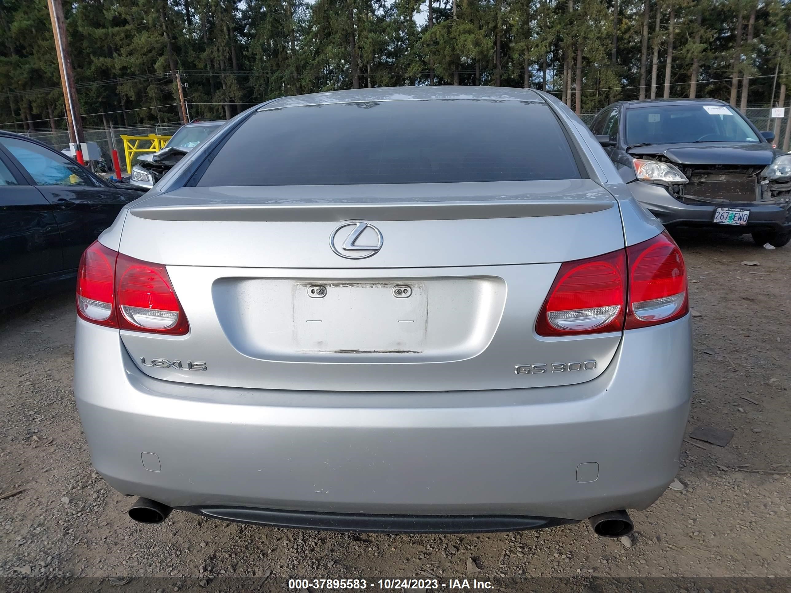 Photo 14 VIN: JTHBH96S465006800 - LEXUS GS 300 