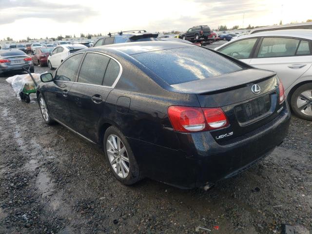 Photo 1 VIN: JTHBH96S465009812 - LEXUS GS 300 