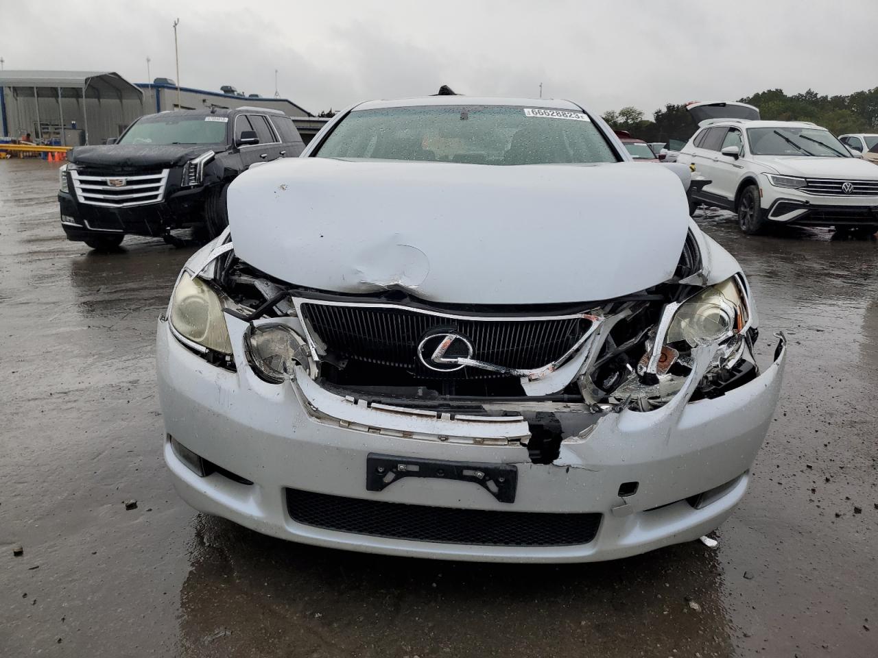 Photo 4 VIN: JTHBH96S465011558 - LEXUS GS 300 