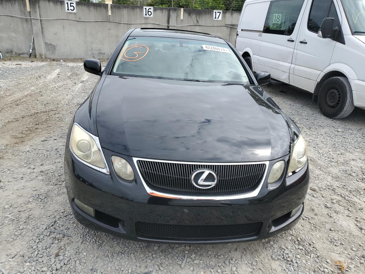 Photo 4 VIN: JTHBH96S465020325 - LEXUS GS 300 