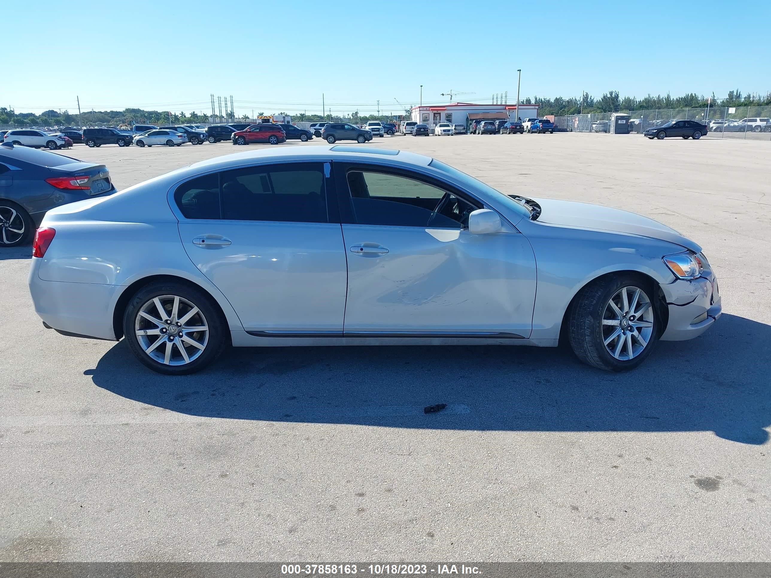 Photo 12 VIN: JTHBH96S565001671 - LEXUS GS 300 