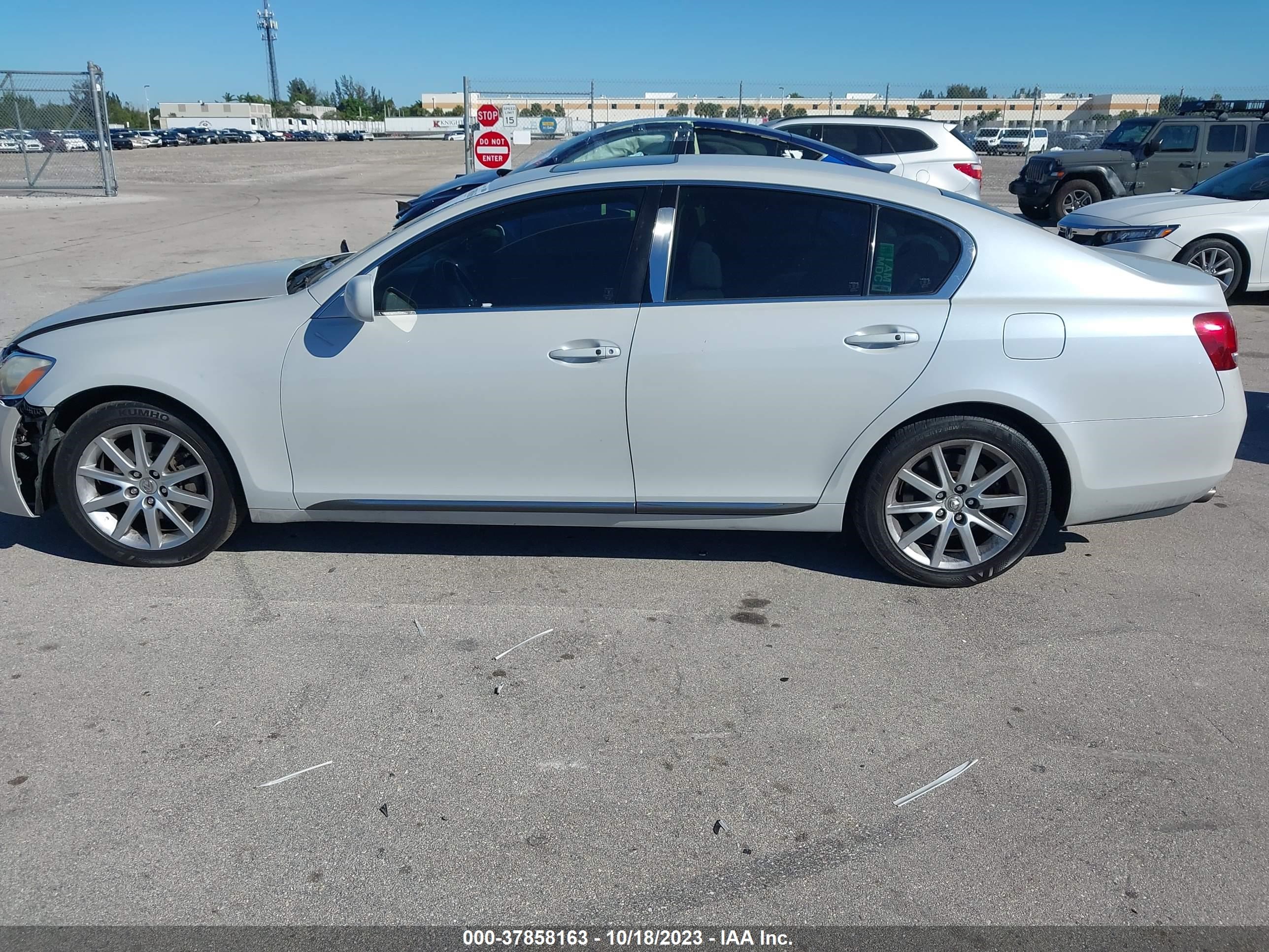 Photo 13 VIN: JTHBH96S565001671 - LEXUS GS 300 