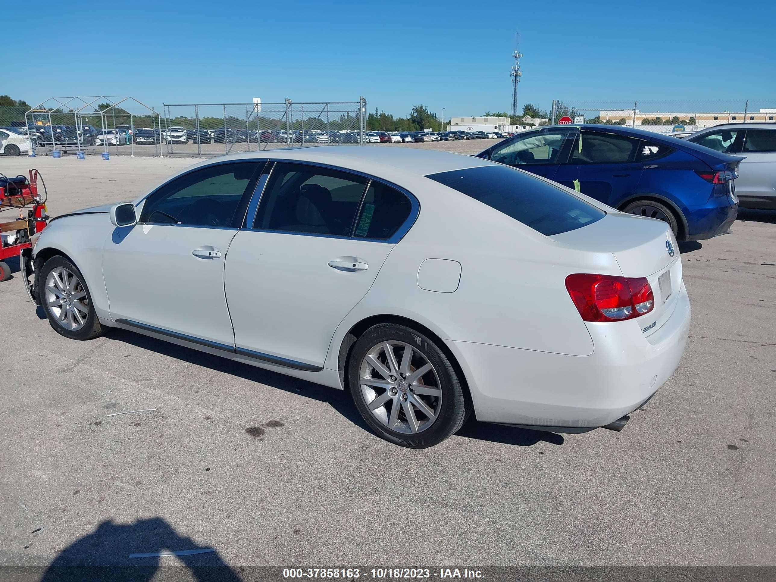 Photo 2 VIN: JTHBH96S565001671 - LEXUS GS 300 