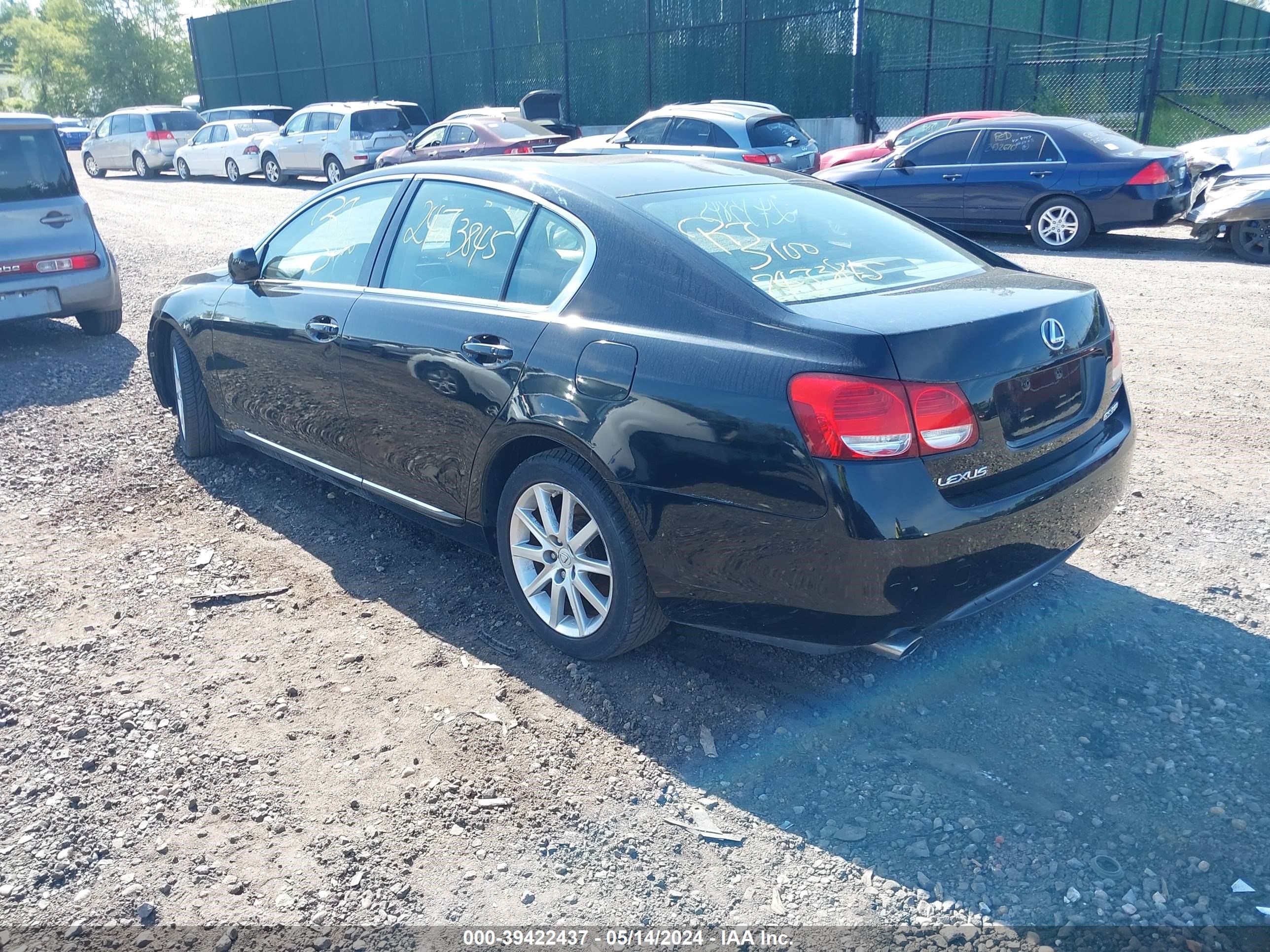 Photo 2 VIN: JTHBH96S565005395 - LEXUS GS 300 