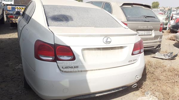 Photo 6 VIN: JTHBH96S565018387 - LEXUS GS 300 