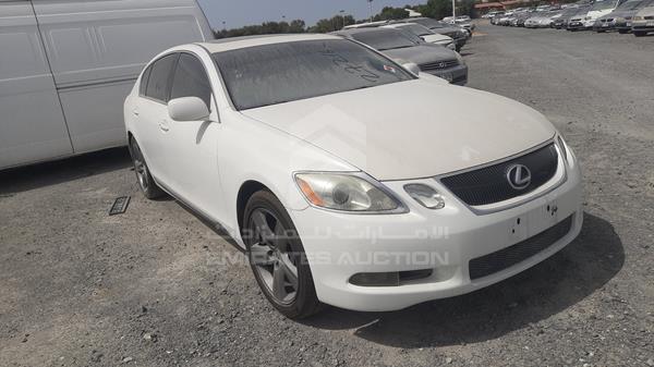 Photo 7 VIN: JTHBH96S565026778 - LEXUS GS 300 