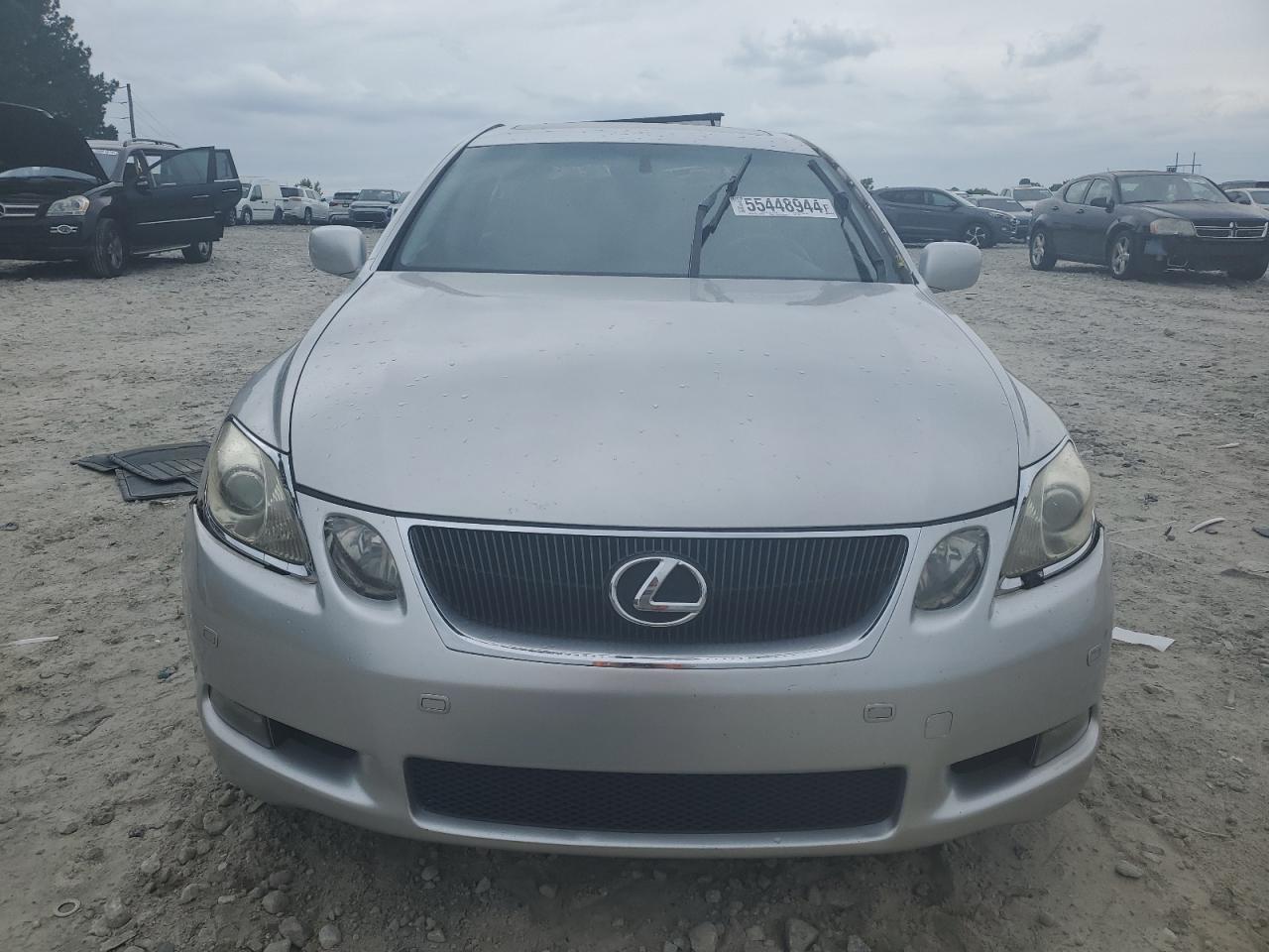 Photo 4 VIN: JTHBH96S665010377 - LEXUS GS 300 